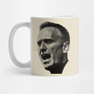 #Free Navalny - (alexei-navalny) Mug